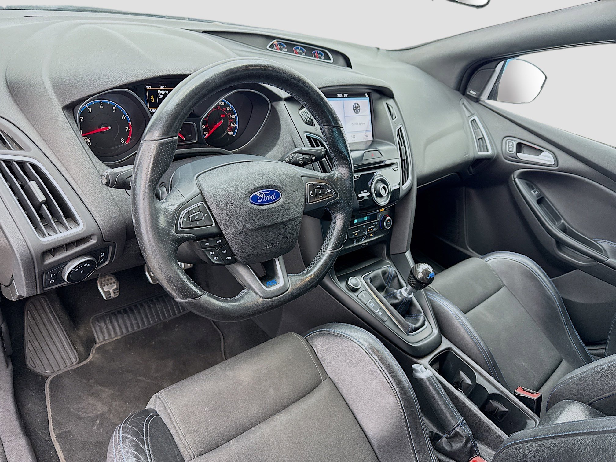 Used 2016 Ford Focus RS AWD/4WD image 7