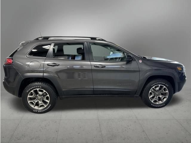 Used 2022 Jeep Cherokee Trailhawk w/ Sound & Nav Group AWD/4WD image 6