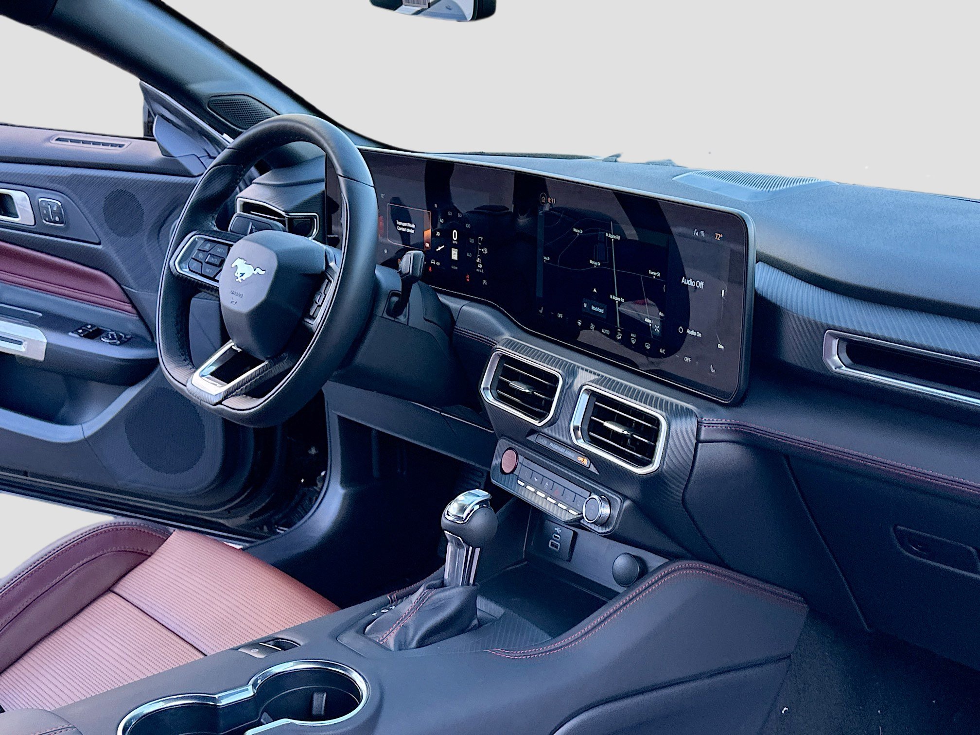 New 2025 Ford Mustang Premium image 5