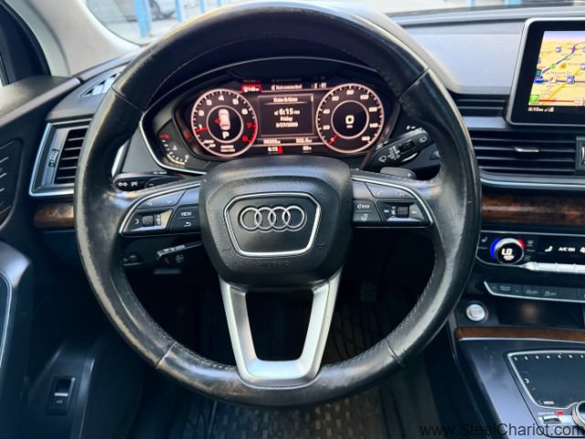 Used 2018 Audi Q5 2.0T Premium Plus AWD/4WD image 20