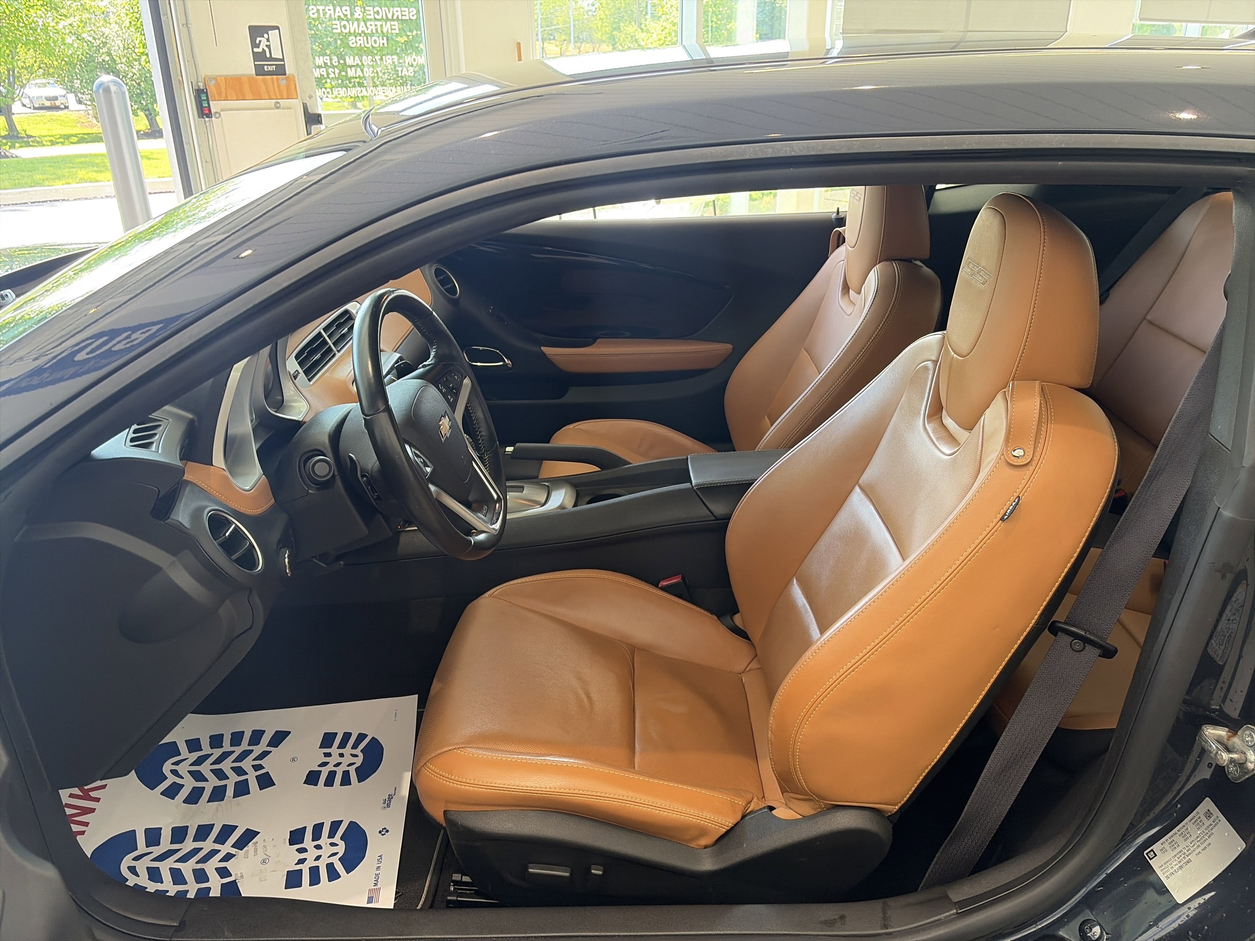 Used 2013 Chevrolet Camaro SS w/ Dusk Special Edition RWD image 19