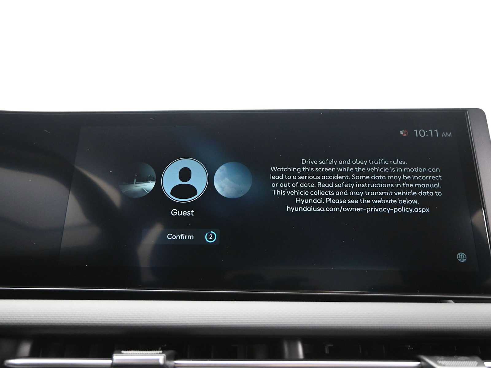 New 2025 Hyundai Santa Cruz SEL image 18