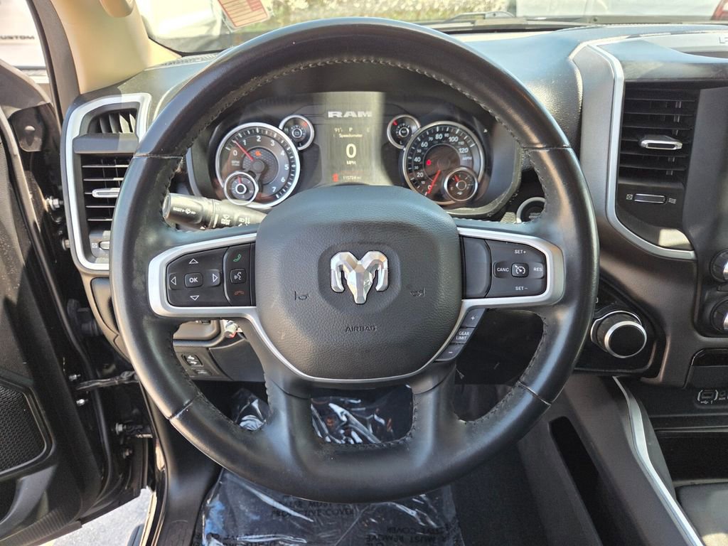 Used 2020 RAM 1500 Big Horn image 25