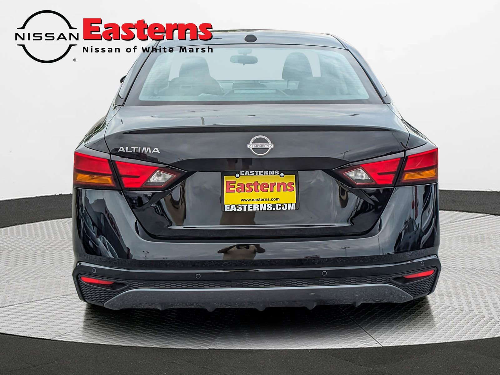New 2026 Nissan Altima 2.5 SV FWD image 7