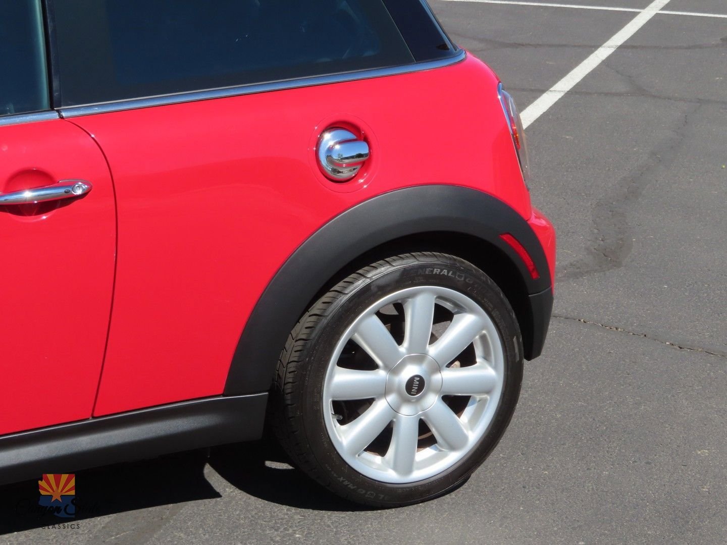 Used 2007 MINI Cooper S image 16