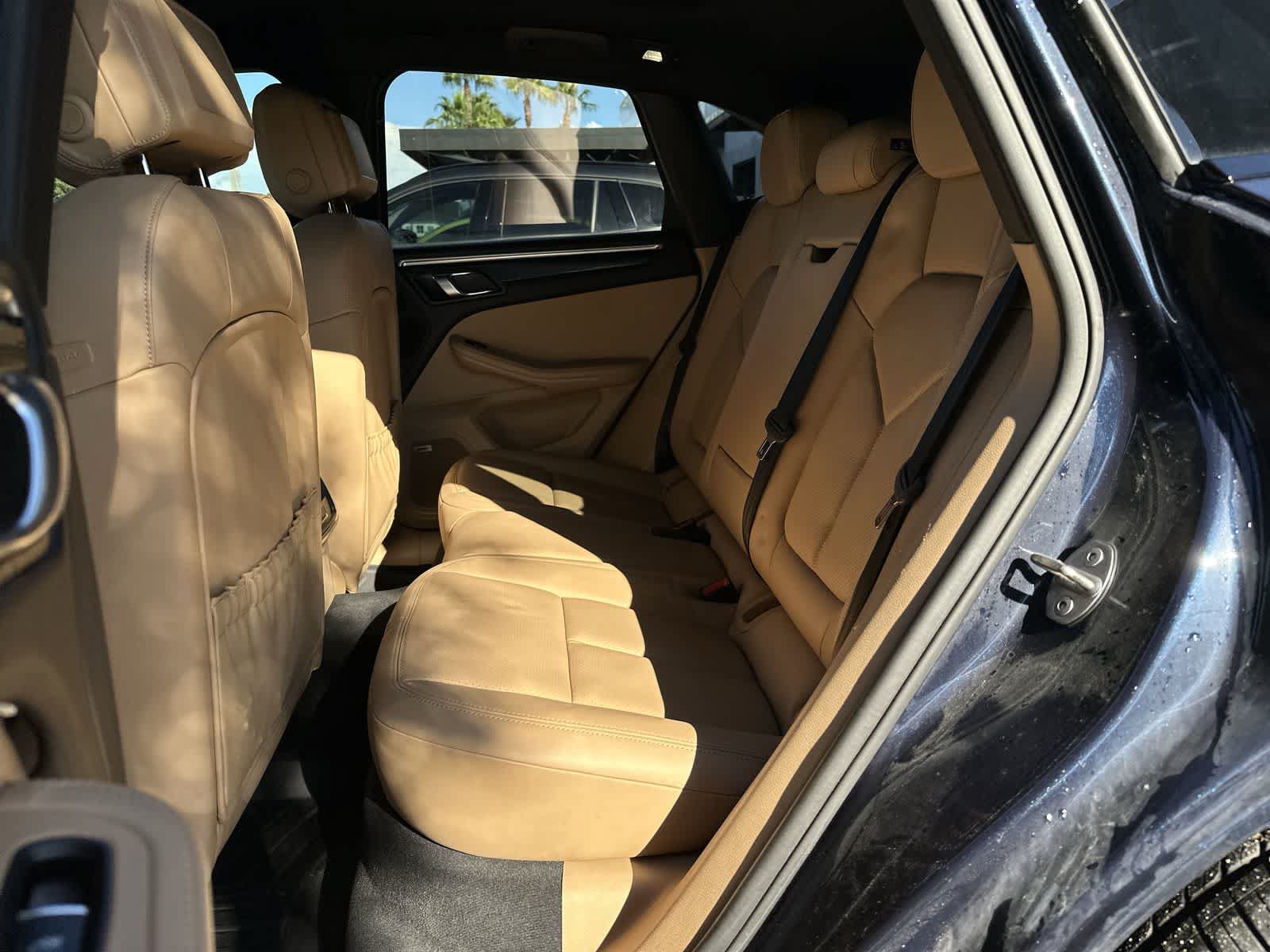 Used 2018 Porsche Macan S AWD/4WD image 4