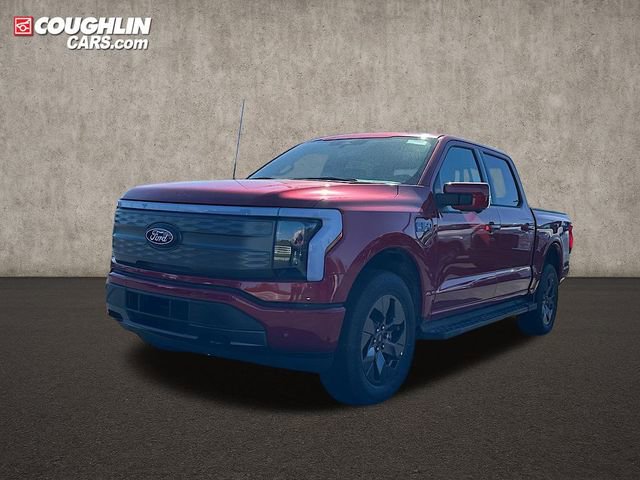New 2025 Ford F150 Lightning Lariat image 3