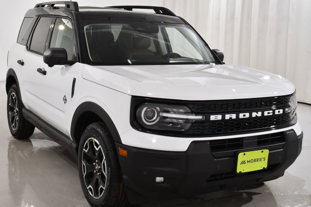 New 2026 Ford Bronco Sport Outer Banks w/ Outer Banks Tech Package+ image 4