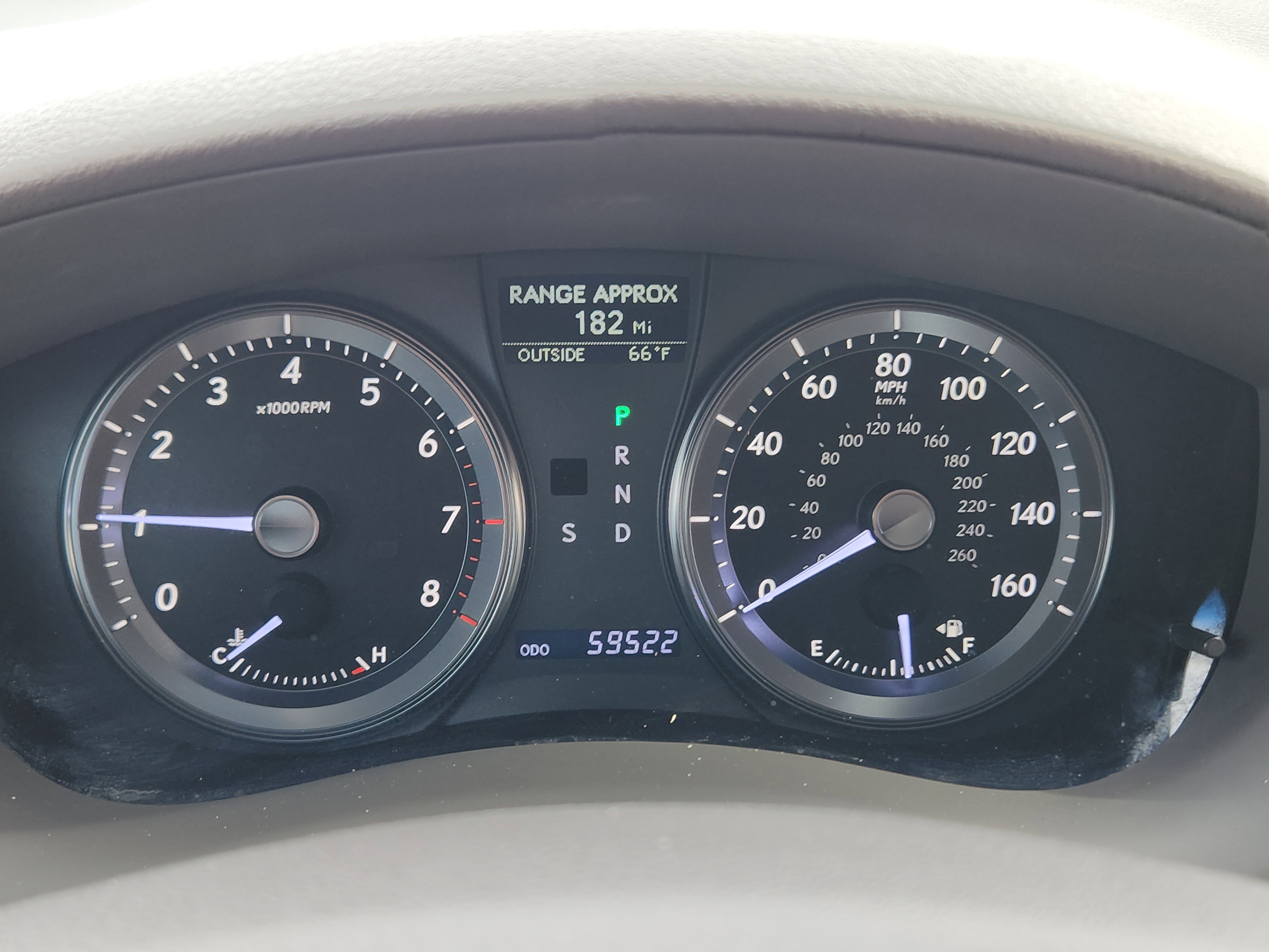 Used 2012 Lexus ES 350 image 8