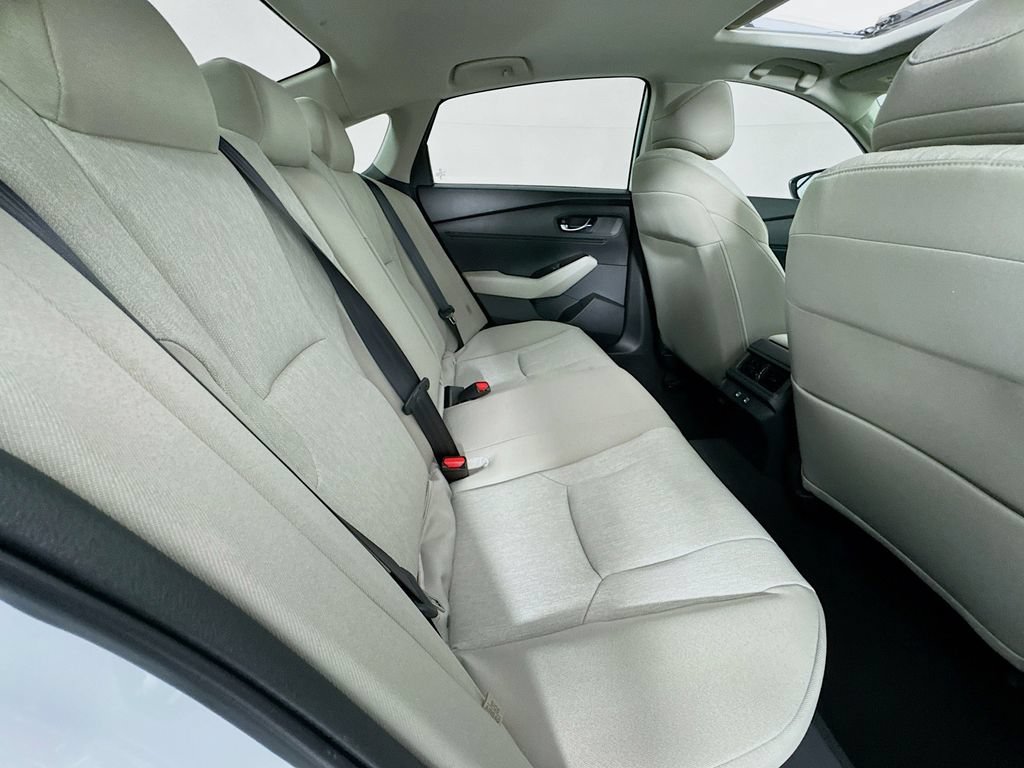 New 2026 Honda Accord SE image 37