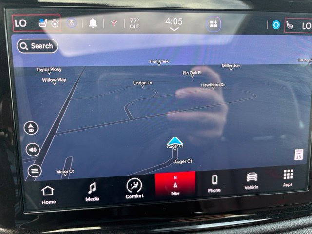 Used 2025 Dodge Durango GT AWD/4WD image 5