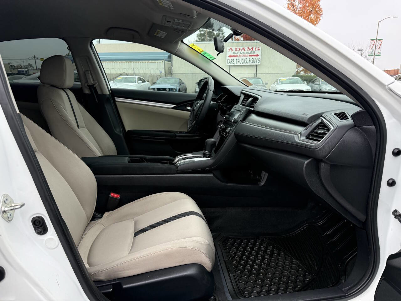 Used 2017 Honda Civic LX image 12