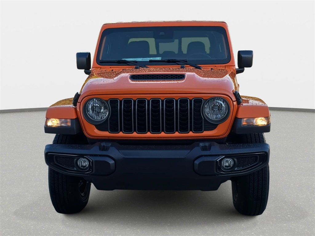 New 2025 Jeep Gladiator Sport image 2