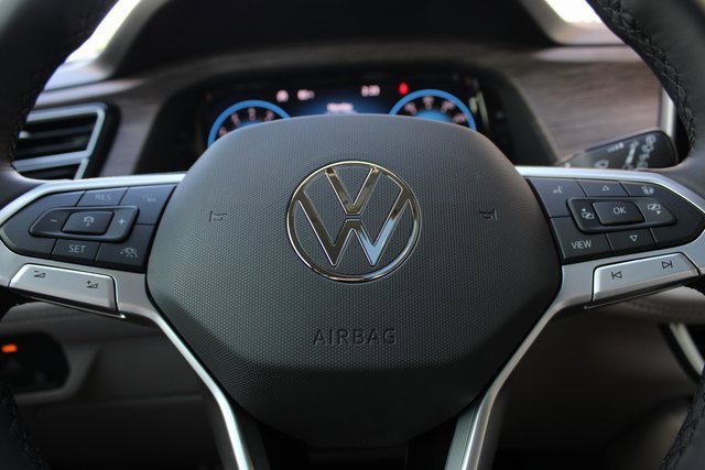 New 2026 Volkswagen Atlas SEL Premium R-Line image 13