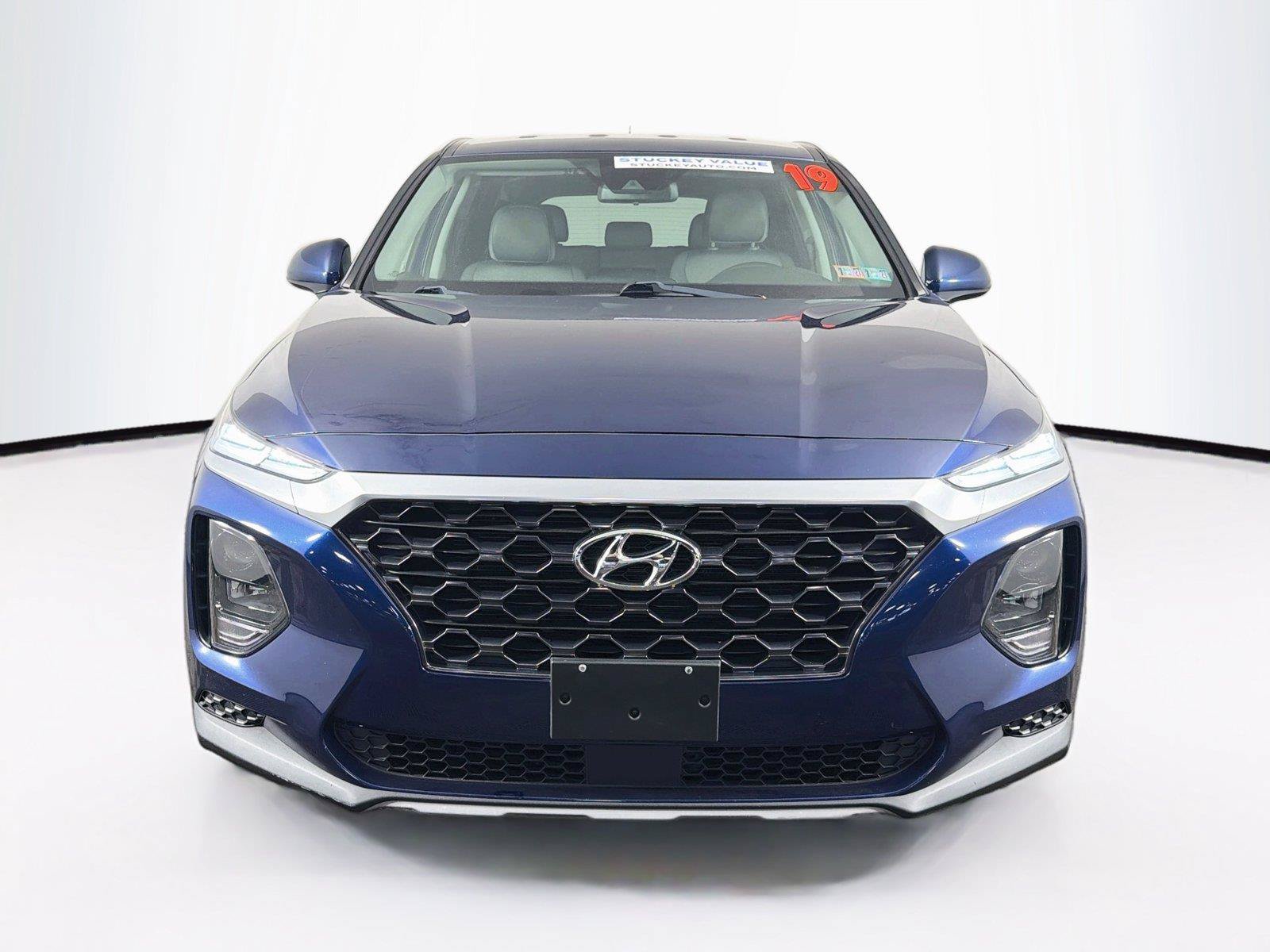 Used 2019 Hyundai Santa Fe SE AWD/4WD image 6