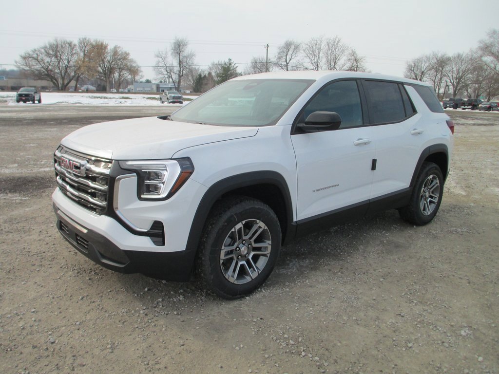 New 2026 GMC Terrain Elevation image 9