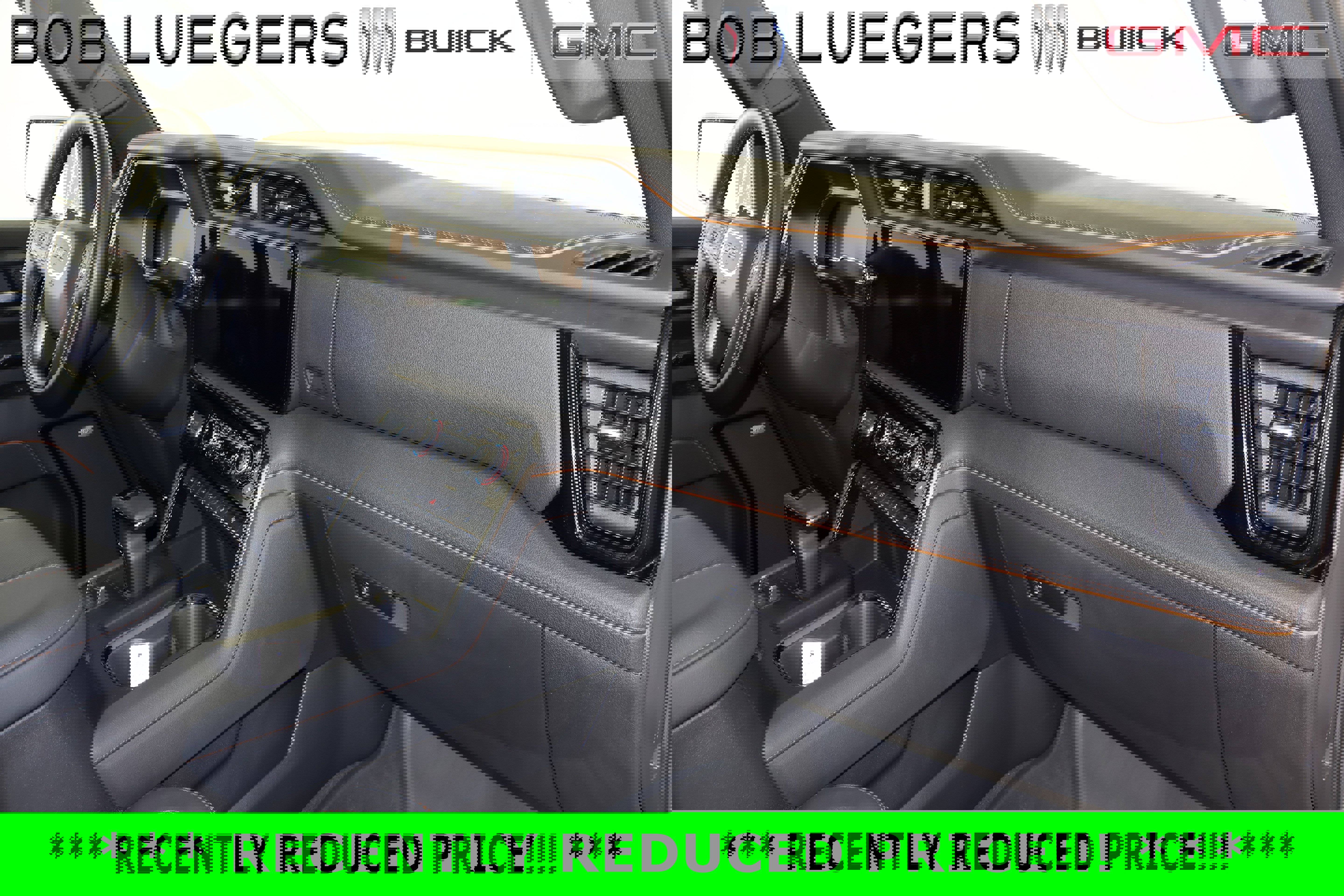 Certified 2025 GMC Sierra 1500 AT4 w/ AT4 Premium Package image 28