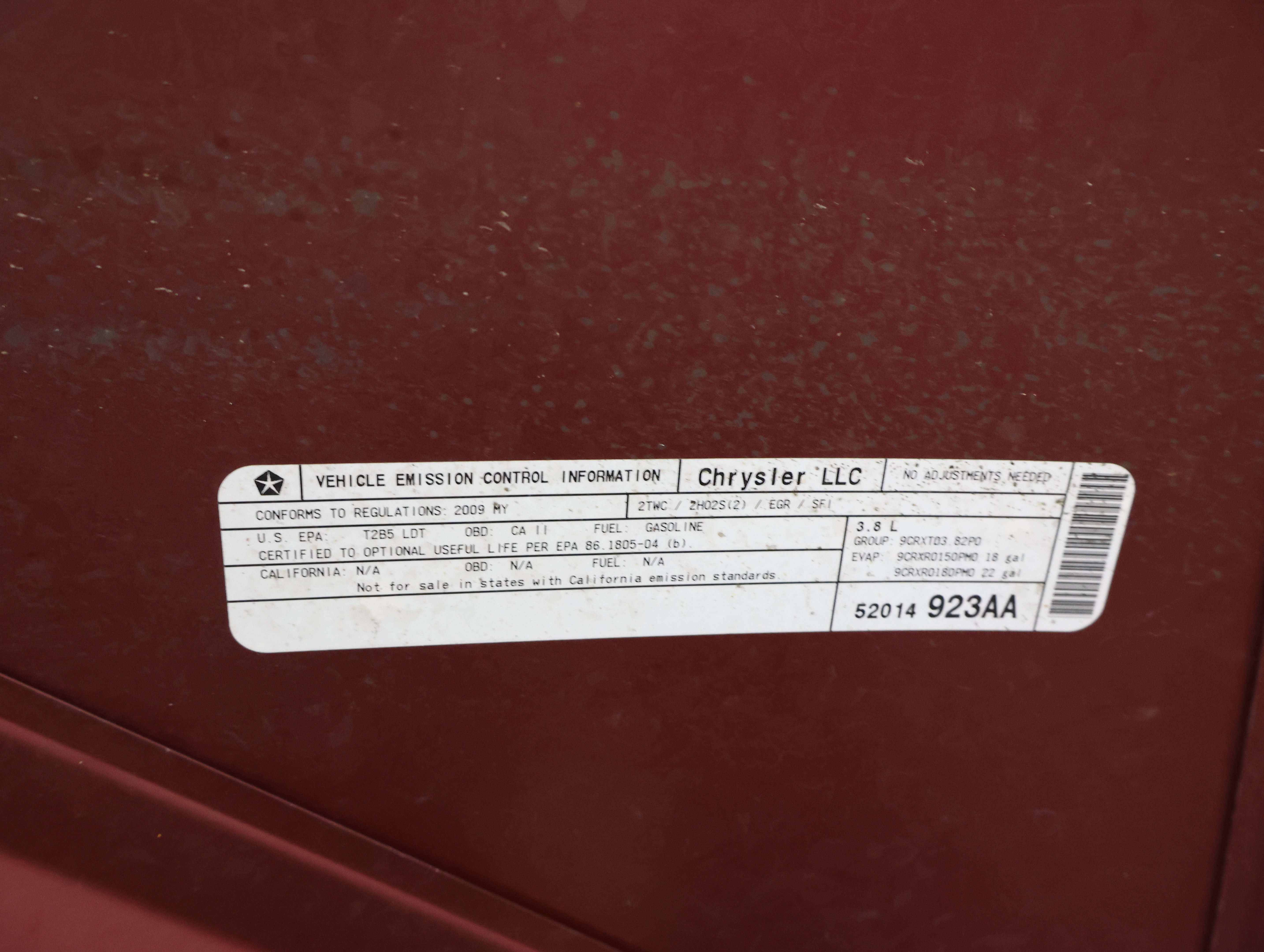 Used 2009 Jeep Wrangler X AWD/4WD image 16