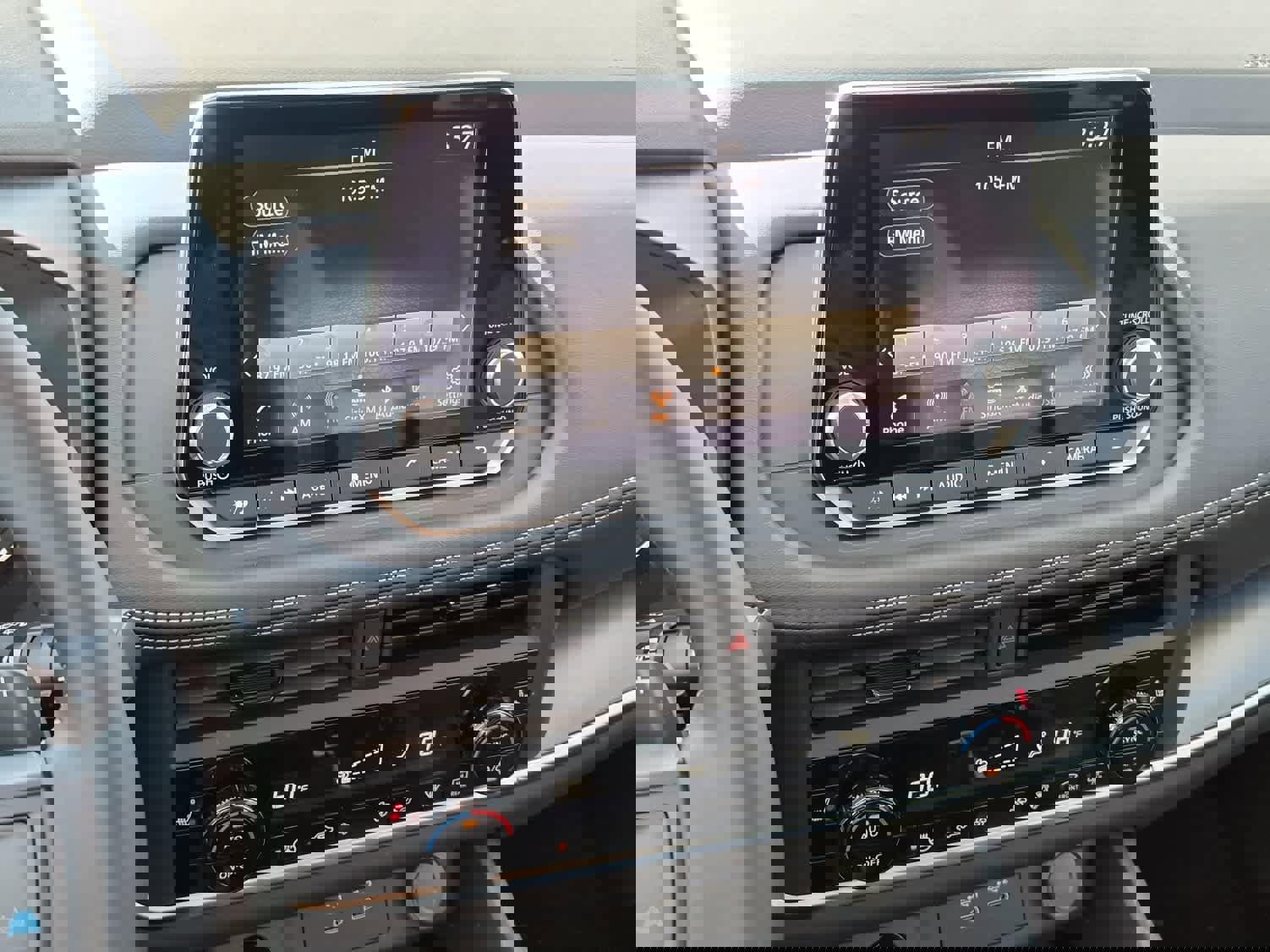 New 2026 Nissan Rogue SV w/ Cold Weather Package image 13