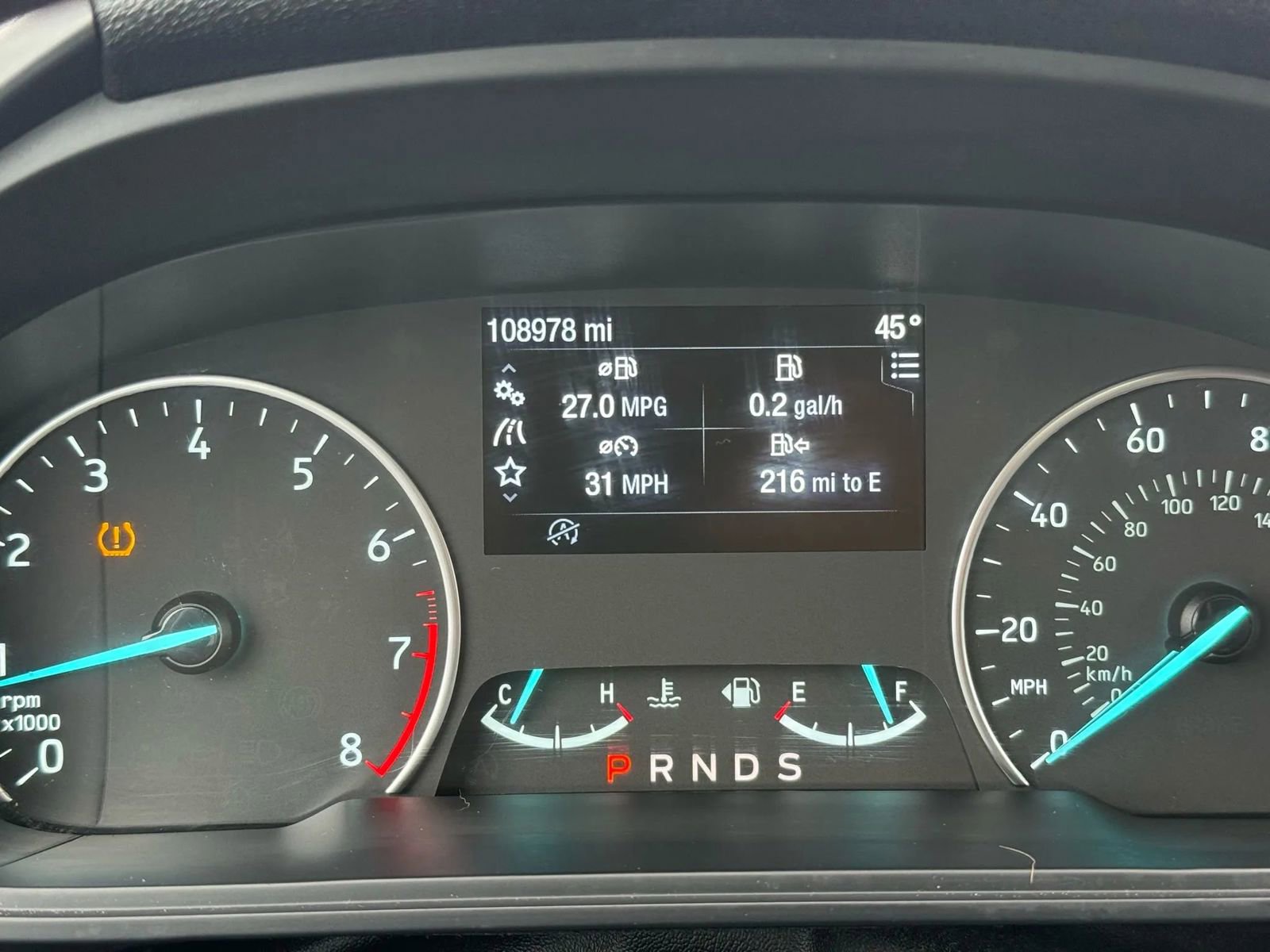 Used 2018 Ford EcoSport SE w/ SE Convenience Package AWD/4WD image 26