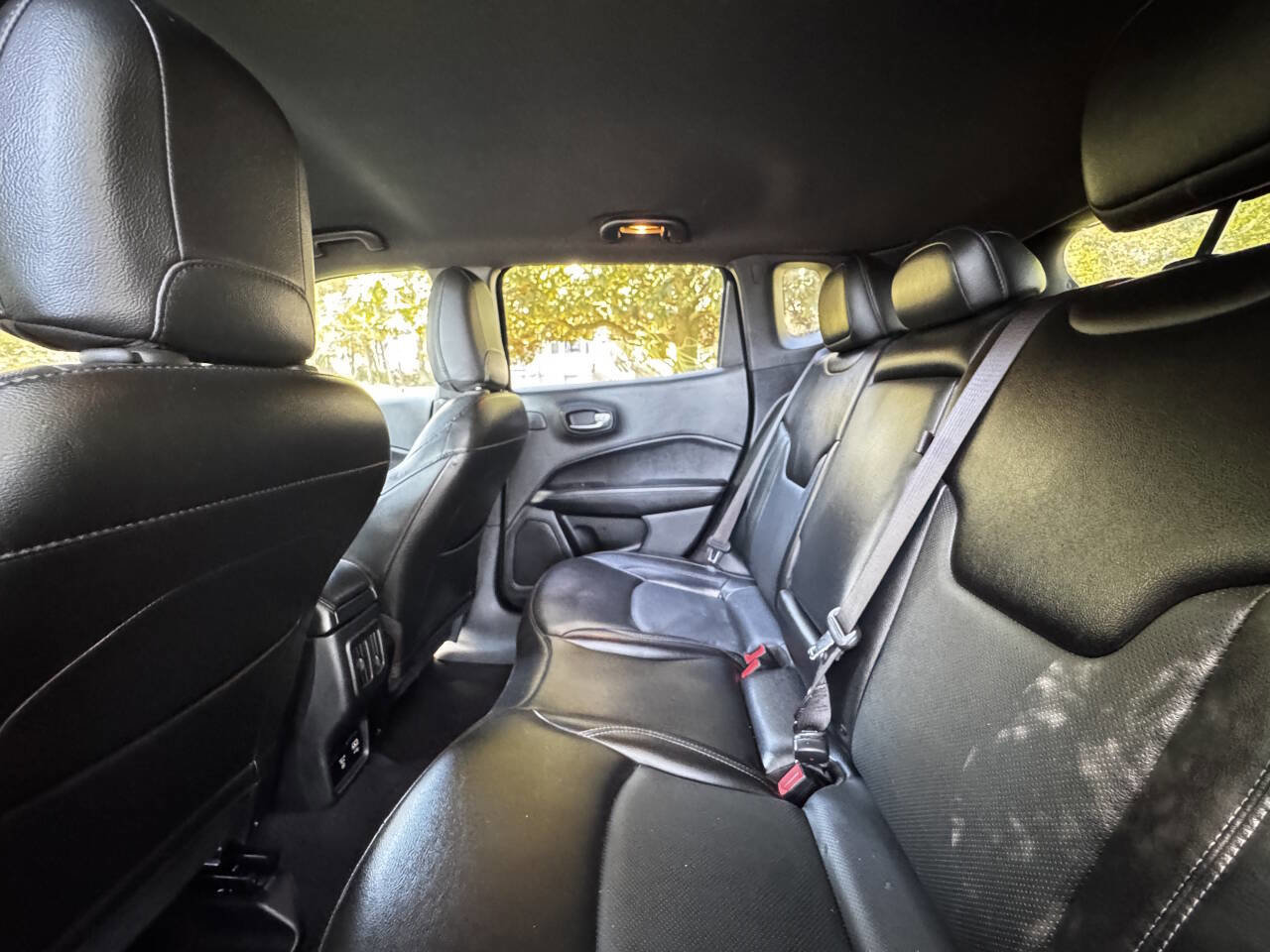 Used 2020 Jeep Compass High Altitude image 11