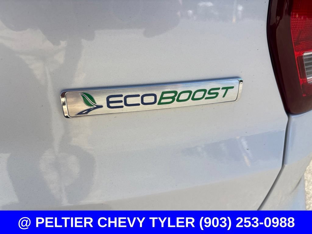 Used 2018 Ford Explorer XLT w/ Equipment Group 202A FWD image 9
