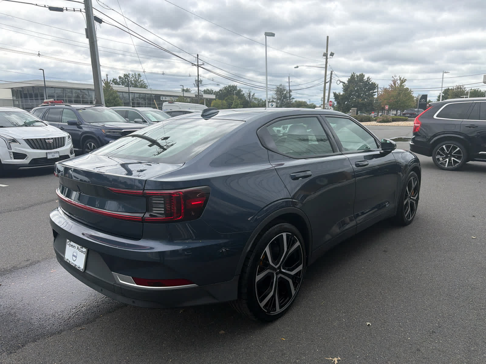 Used 2023 Polestar Polestar 2 w/ Pilot Pack AWD/4WD image 15