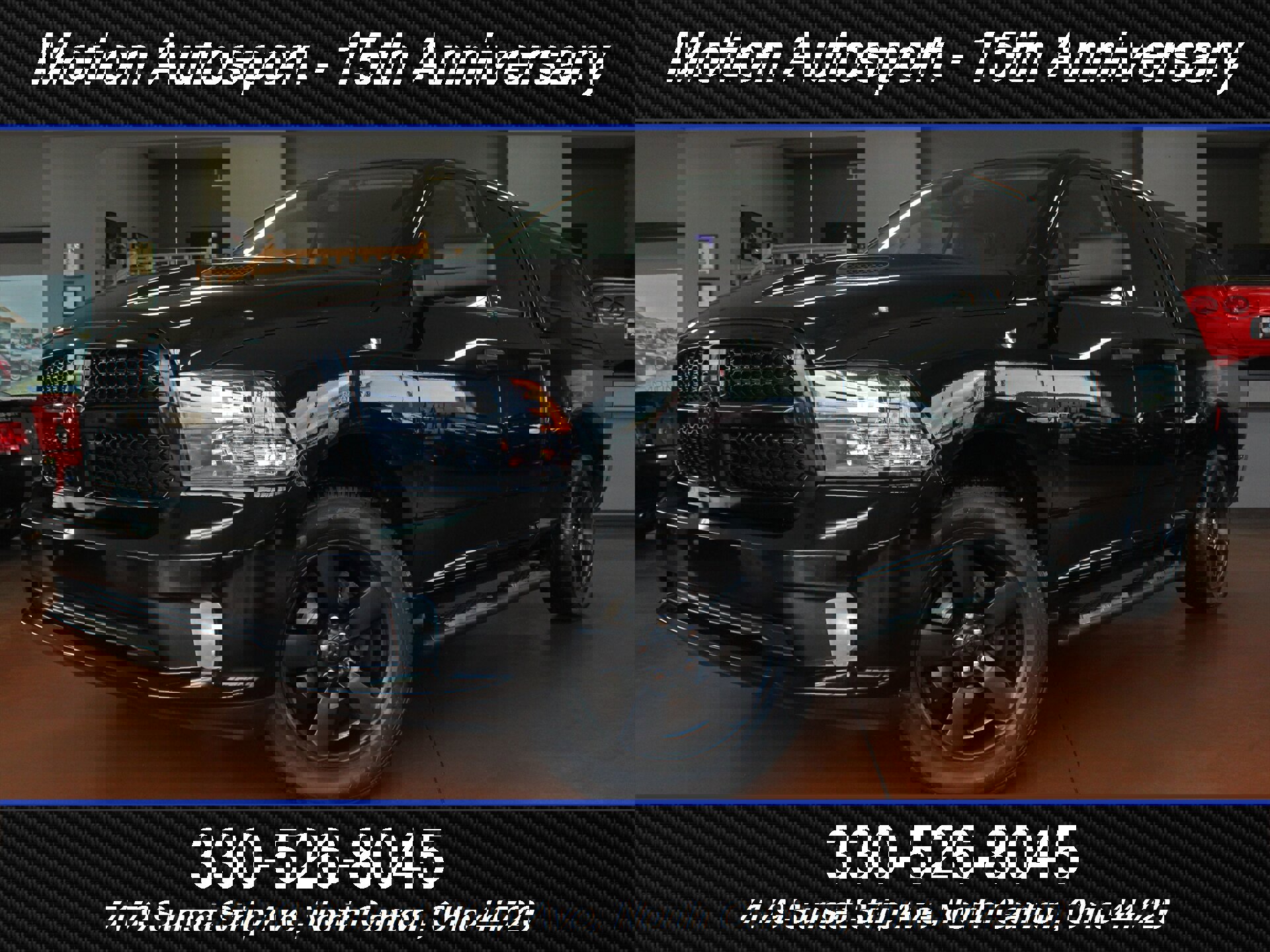 Used 2021 RAM 1500 Express w/ Wheel & Sound Group