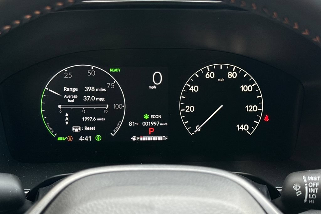Certified 2026 Honda CR-V Sport image 29