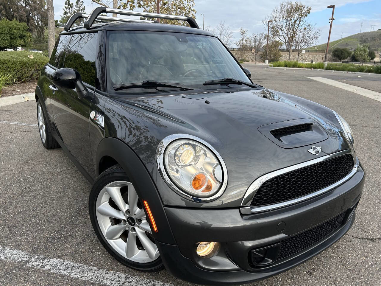 Used 2012 MINI Cooper S image 3