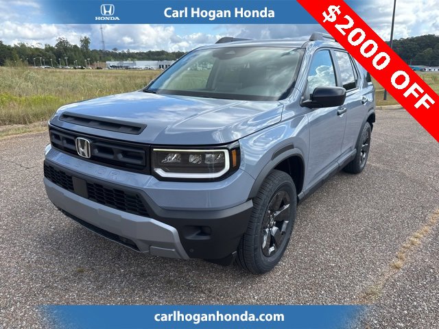 New 2026 Honda Passport RTL