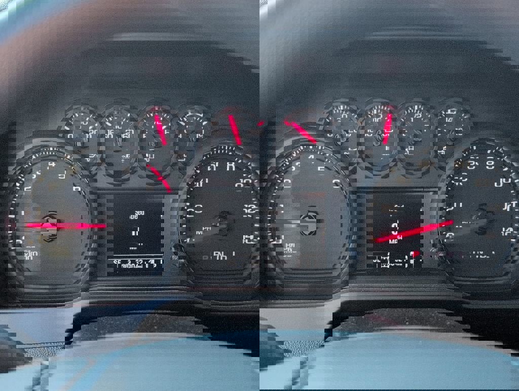 Certified 2026 Chevrolet Silverado 2500 Custom image 23