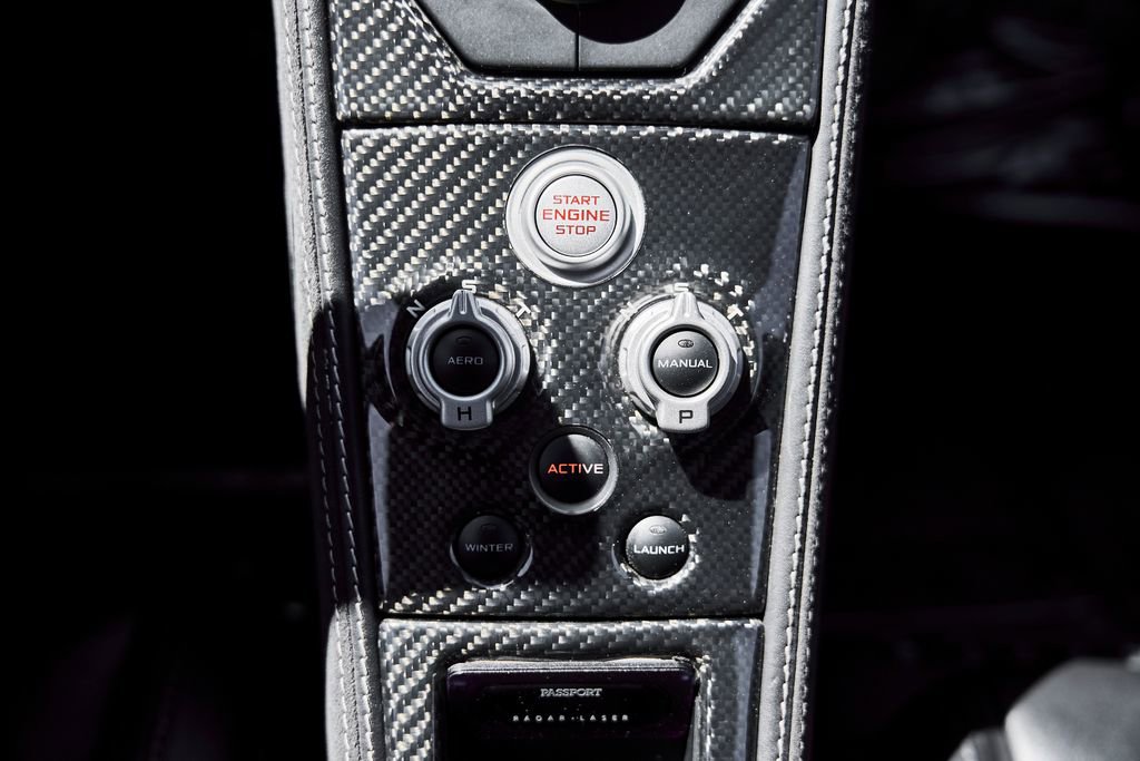 Used 2012 McLaren MP4-12C Coupe RWD image 58