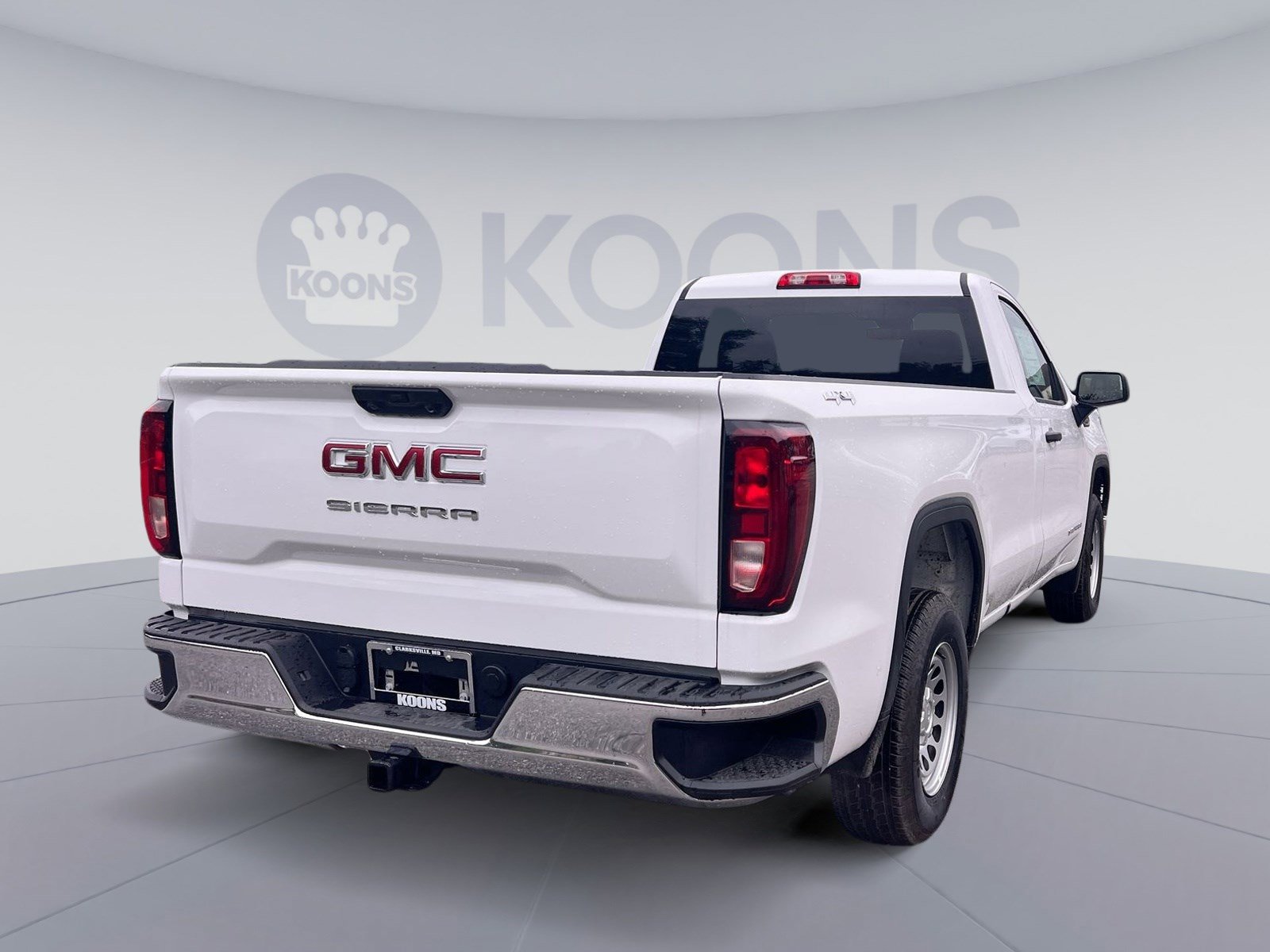 New 2026 GMC Sierra 1500 Pro w/ Pro Value Package AWD/4WD image 7