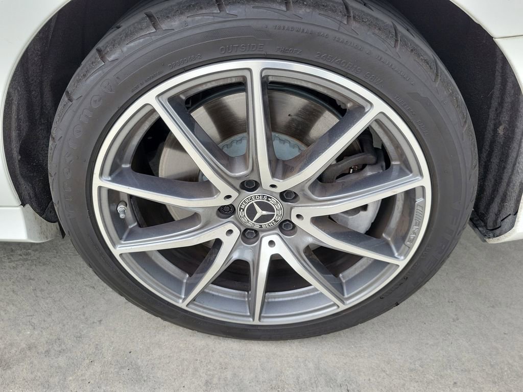 Certified 2023 Mercedes-Benz E 450 4MATIC Sedan image 11