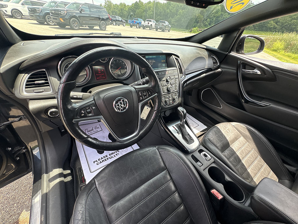 Used 2016 Buick Cascada Premium FWD image 18