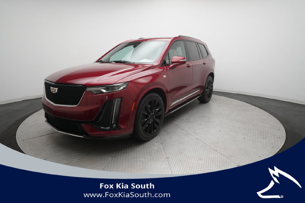 Used 2020 Cadillac XT6 Sport