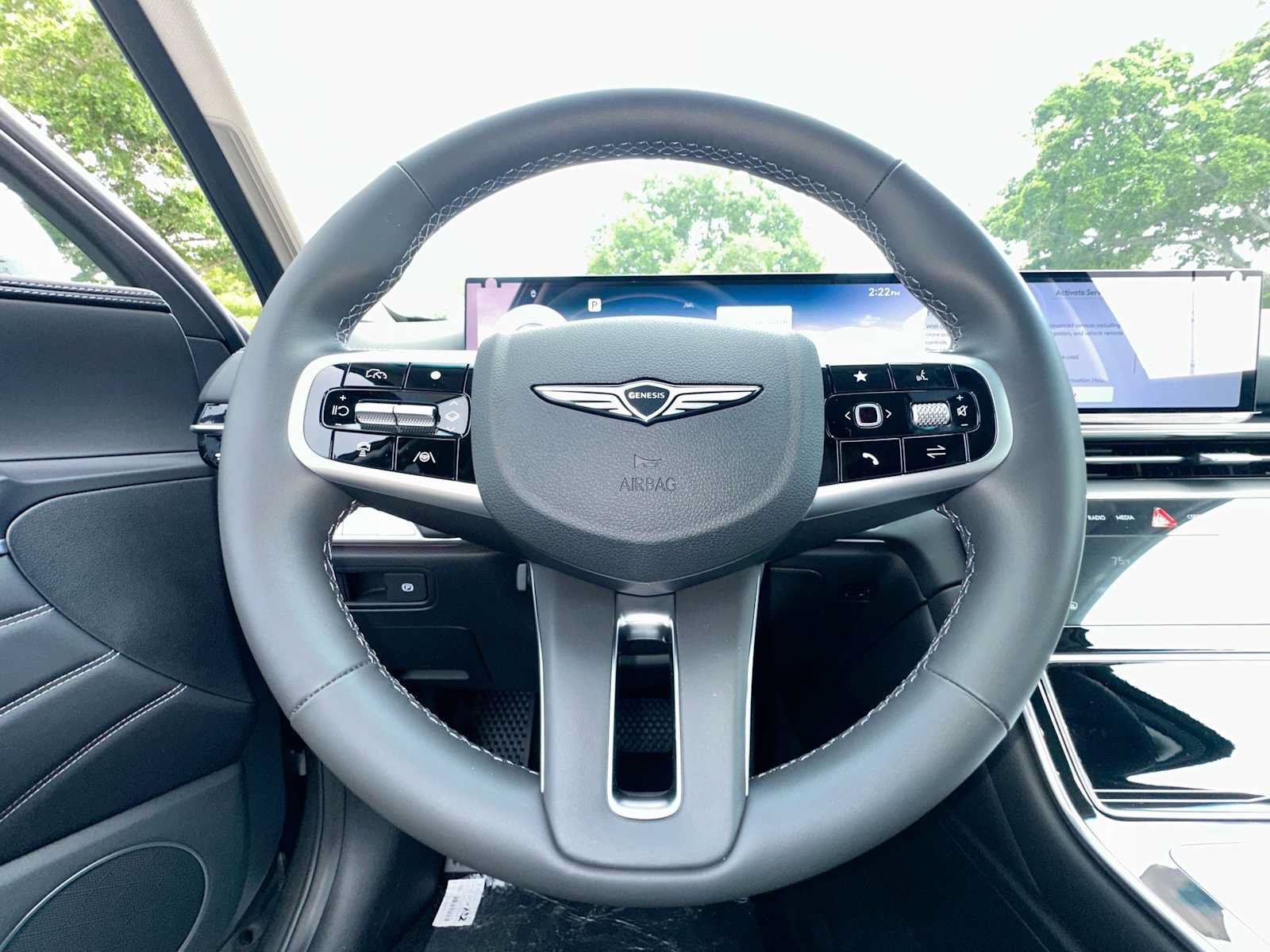 New 2026 Genesis GV80 2.5T RWD image 15
