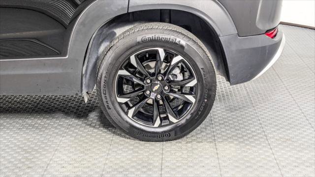 Used 2023 Chevrolet TrailBlazer LT image 24