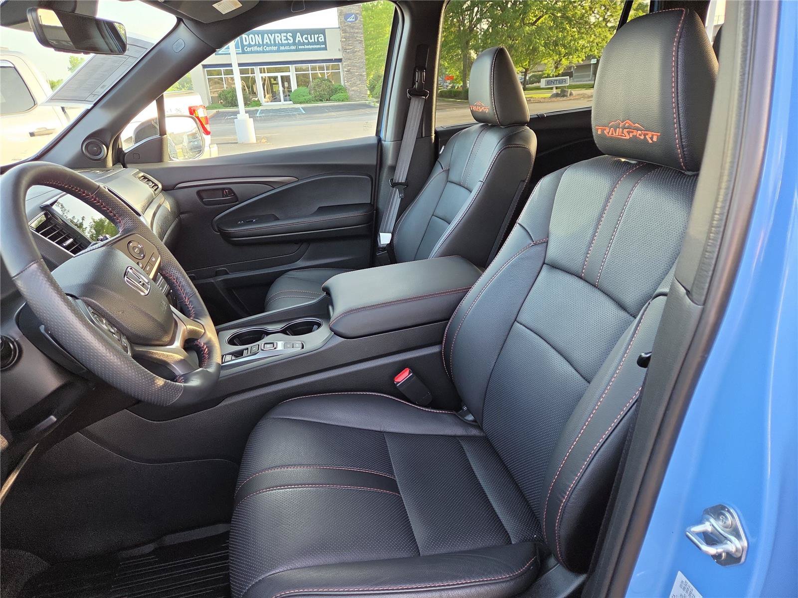 Used 2024 Honda Passport TrailSport image 23