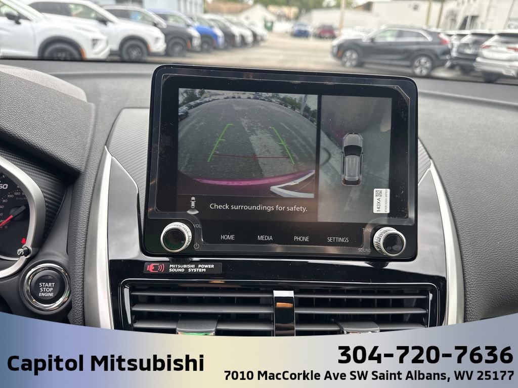 New 2026 Mitsubishi Eclipse Cross SEL image 28