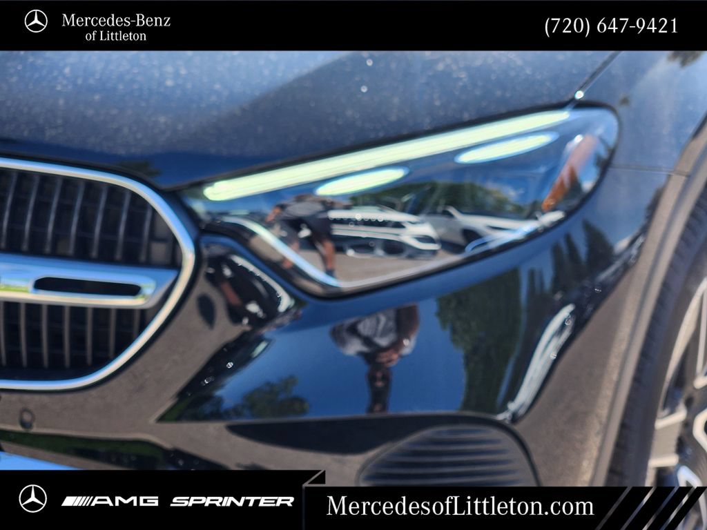 New 2026 Mercedes-Benz GLC 300 4MATIC image 8