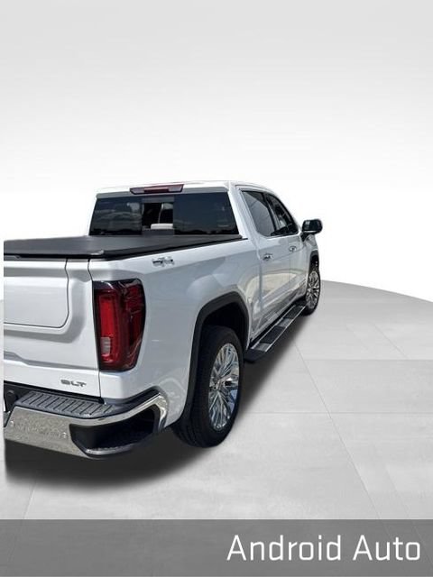Used 2025 GMC Sierra 1500 SLT w/ SLT Premium Package AWD/4WD image 5