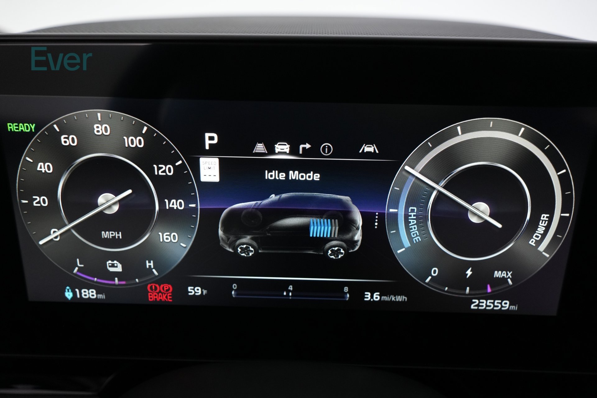 Used 2023 Kia Niro Wind w/ Wind Preserve Package FWD image 7
