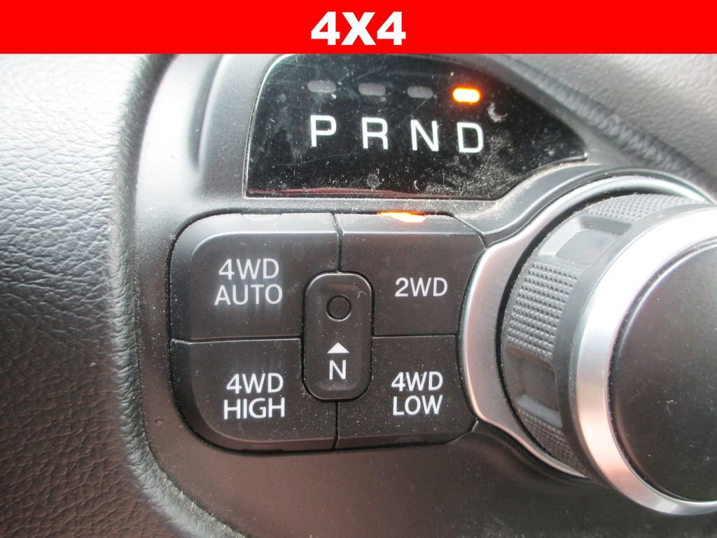 Used 2019 RAM 1500 Big Horn image 25