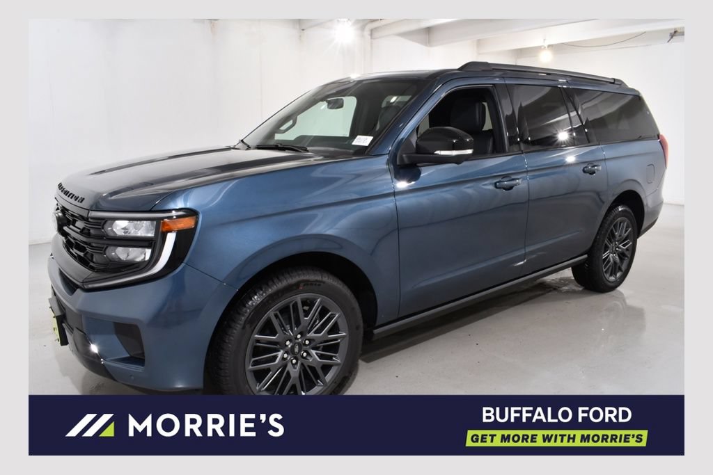 New 2027 Ford Expedition Max Platinum w/ Stealth Appearance Package