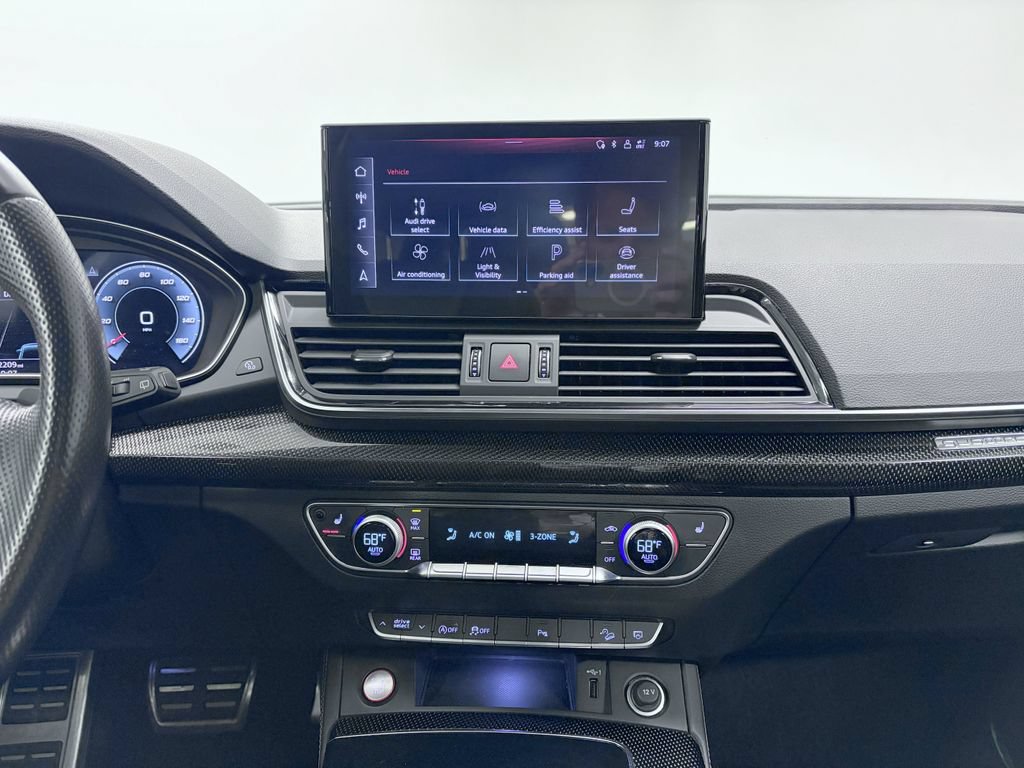 Used 2022 Audi SQ5 Premium Plus AWD/4WD image 18