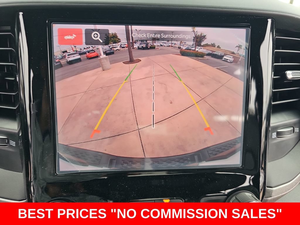 New 2026 RAM 1500 Tradesman AWD/4WD image 22