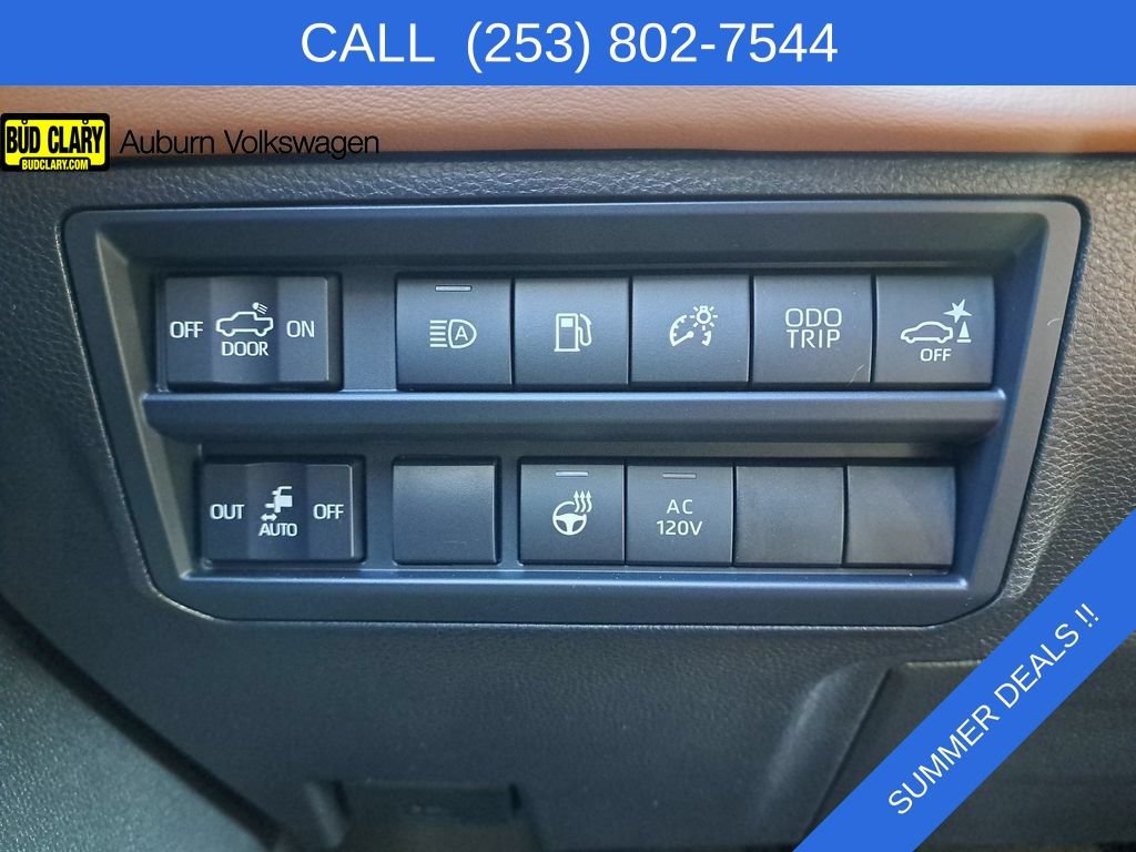Used 2026 Toyota Tundra 1794 Edition AWD/4WD image 24
