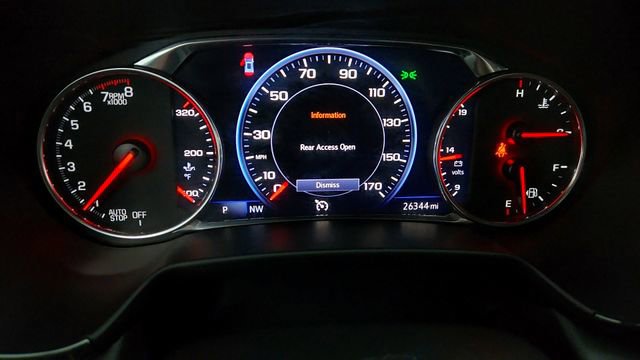 Certified 2024 Chevrolet Blazer RS w/ Enhanced Convenience Package image 15